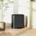 Homcom Mülleimer 20 l Schwarz