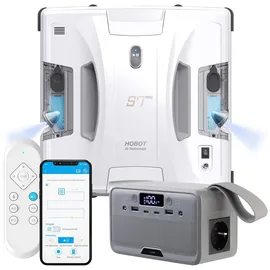 Sichler Exclusive HOBOT S7 Pro Fensterputz-Roboter