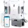 Sichler Exclusive HOBOT S7 Pro Fensterputz-Roboter