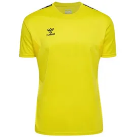 hummel Authentic PL Trikot Gelb 2XL