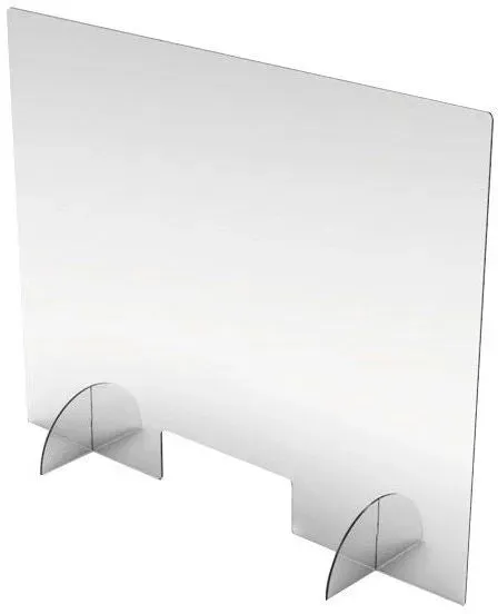 METRAQUILATBILDSCHIRM 100X80 CM SPECIAL COVID-19