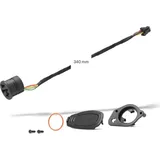 bosch bike Powertube 340 Mm Batterieanschluss - Akku - Schwarz