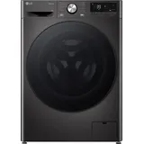 LG F4WR709YB schwarz Waschmaschine (9 kg, 1360 U/min)