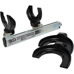 BGS 1134 Satz Federspanner 1500kg für Federn aus McPherson Federbeinen