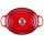 Le Creuset Signature Bräter 27 cm oval kirschrot