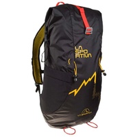 La Sportiva Alpine Backpack black/yellow (999100) PZ