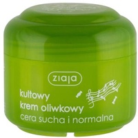 Ziaja Natural Olive Creme für normale und trockene Haut 50 ml für Frauen