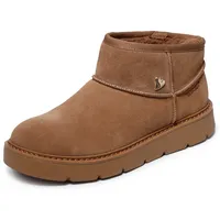 SKECHERS Keepsakes Cozy - Cozy MINI Damen, braun, 37