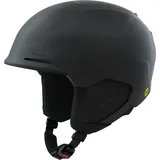 Alpina Kroon MIPS Skihelm (Größe 51-55cm, schwarz)