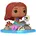 Funko The Little Mermaid Ariel Friends Sammelfigur 9 cm