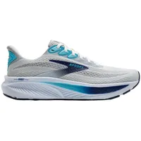 Brooks Ghost 17 Herren White/Beacon Blue/Ipanema 44,5