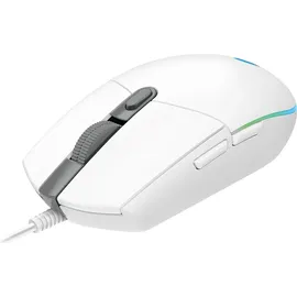 Logitech G102 Lightsync weiß