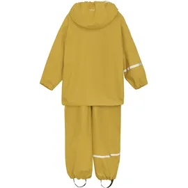CelaVi "Regenoverall CEMagic", Jungen, Gr. 120, gelb (mineral gelb), Obermaterial: 100% Polyester PES., Overalls