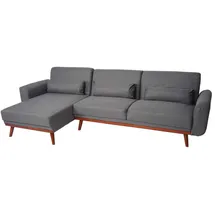 MCW Sofa J20 anthrazit-grau