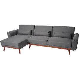 MCW Sofa J20 anthrazit-grau