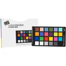 CALIBRITE ColorChecker Classic Mini
