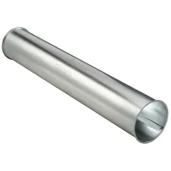 SCHUKO Bördelrohre - 140 mm