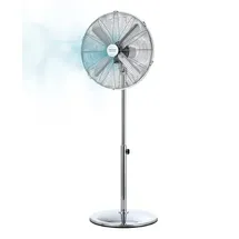 Cecotec EnergySilence 40,6 cm Standventilator Silber