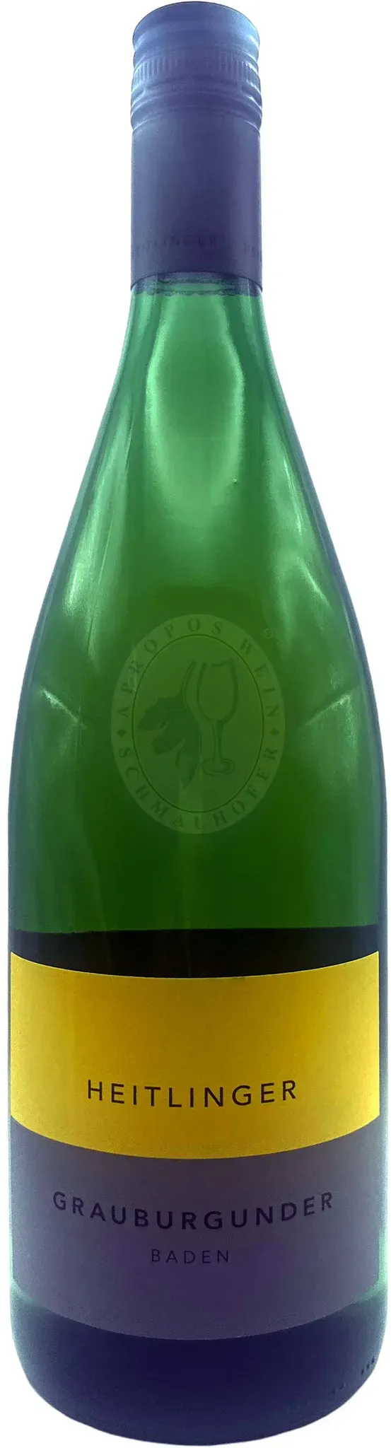 Grauburgunder 2025 Weingut Heitlinger 1,0l