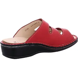 Finn Comfort Pisa rot 41