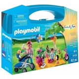 Playmobil Family Fun Spielkoffer Familien-Picknick 9103