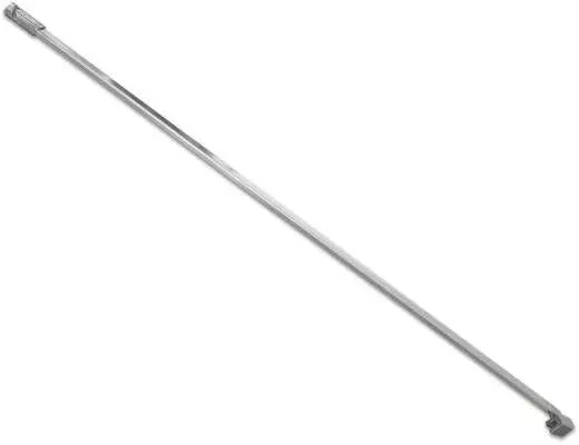 DuGU Dusar Stabilisationsbügel 120 cm variabel.. - Duschkabine