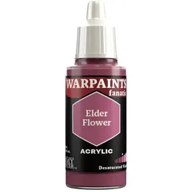 The Army Painter Warpaints Fanatic Acrylfarbe 1 St. Holunderblume
