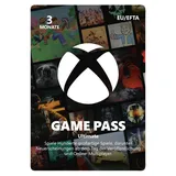 Microsoft Xbox Game Pass Ultimate 3 Monat