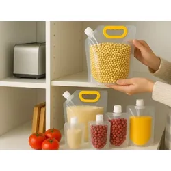 Tasche für Wasser und Essen
