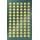 Avery Zweckform Weihnachts-Sticker Sterne gold 144 Aufkleber