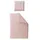 Ehrenkind Musselin Rosa 135 x 200 cm + 80 x 80 cm