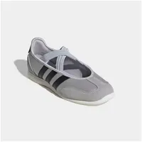 adidas Sportswear BARREDA MARY JANE Sneaker Ballerinas inspiriert vom design des adidas samba mary jane grau 37 1/3 EU