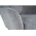 Home4You Schaukelstuhl 68 x 101 x 50 cm Grau/Schwarz mit Wippfunktion