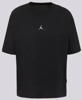 JORDAN T-SHIRT W J ESS SS GF TEE - Schwarz - M