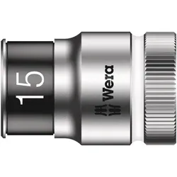 Stecks. 8790 HMC HF 6kt. i. Haltef. Farbcodierung 12,5mm / 1/2" SW15x37mm