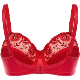 Conturelle Provence Bügel-BH rot 70E