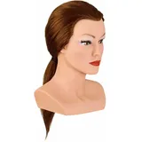 Bergmann - Übungskopf Lady Medium - Echthaar 40 - 45 cm