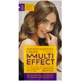Joanna Multi Effect Haarfärbe-Shampoo Aromatischer Cappucino 4-8 Wäschen