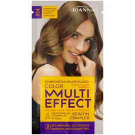 Joanna Multi Effect Haarfärbe-Shampoo Aromatischer Cappucino 4-8 Wäschen