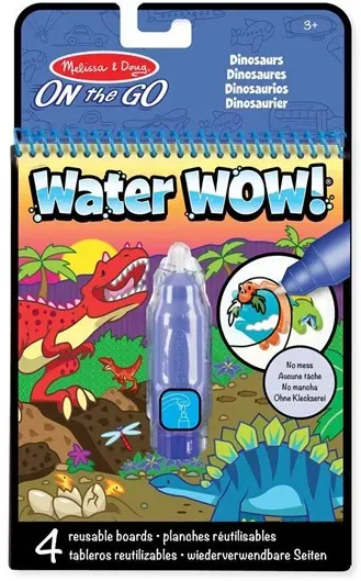 Water Wow! Dinosaurs