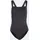 adidas Iconisea Padded Premium X-Back Badeanzug Black / White 34    
