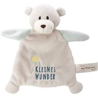 NICI Schmusetuch Bär Finni 20 cm Grau