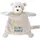 NICI Schmusetuch Bär Finni 20 cm Grau