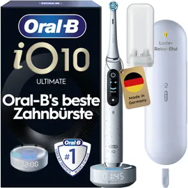 Oral-B iO Series 10 stardust white +  Reiseetui