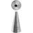 Städter Lochtülle 6 mm, Edelstahl, Silber