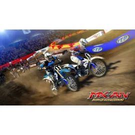 MX vs. ATV: Supercross (PC)