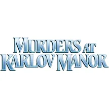 Wizards of the Coast Magic The Gathering Murders at Karlov Manor Prerelease Pack