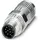 Phoenix Contact 1559592 Sensor-/Aktor-Steckverbinder, unkonfektioniert M12 Stecker, gerade Polzahl Sensoren: 12 1 St.