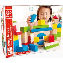 Hape Bunte Holzbausteine 1 St