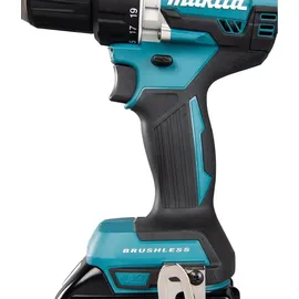 Makita DDF484RTE inkl. 2 x 5,0 Ah + Ladegerät + Koffer